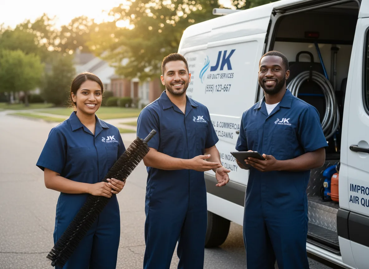 Air Duct Cleaning company in Stapleton, GA